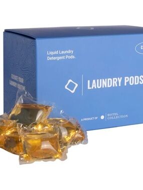 Hotel Collection - Cabana Laundry Pods (Qty 45)
